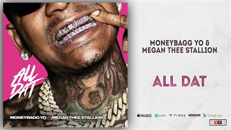 all dat moneybagg yo lyrics|moneybagg megan thee stallion.